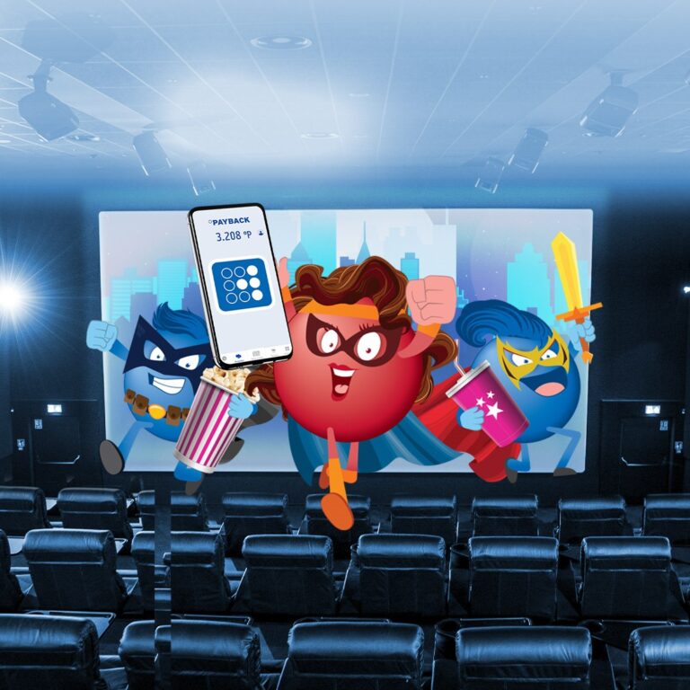 Tańsze bilety w Multikinie razem z PAYBACK. Nowa akcja dla miłośników kina