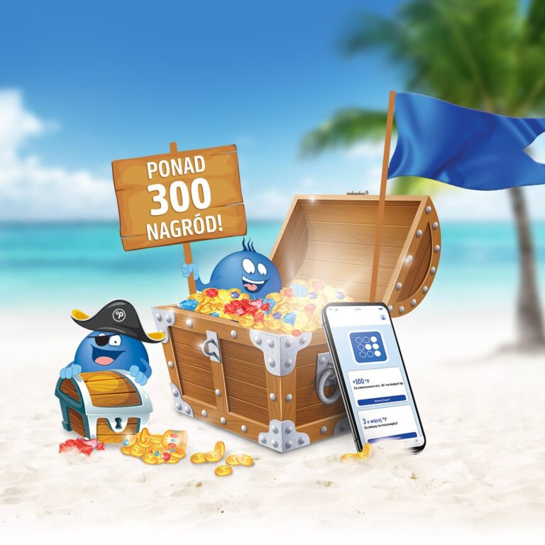 Odkrywaj skarby w aplikacji PAYBACK!