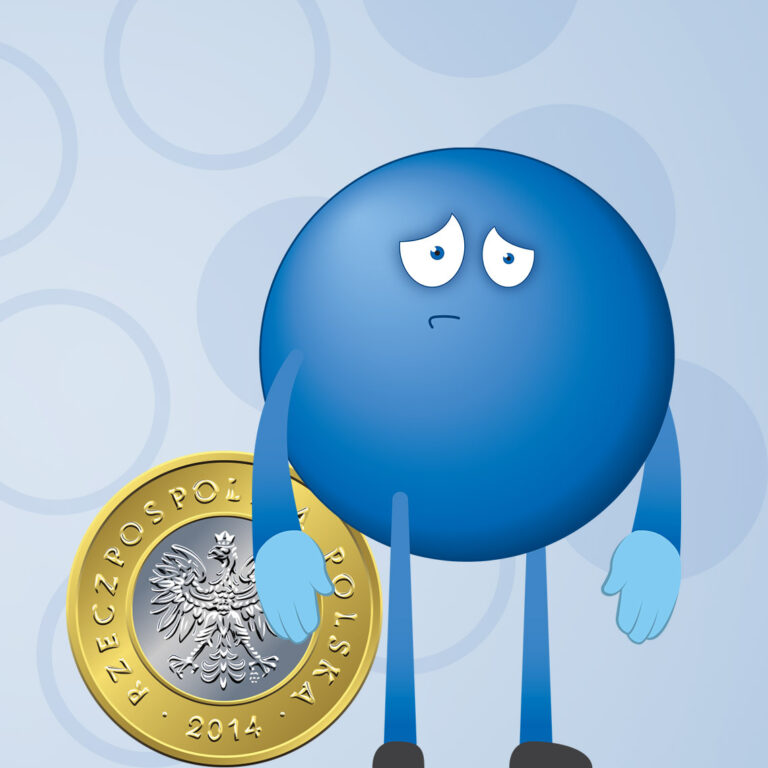 Polak na (drogich) zakupach