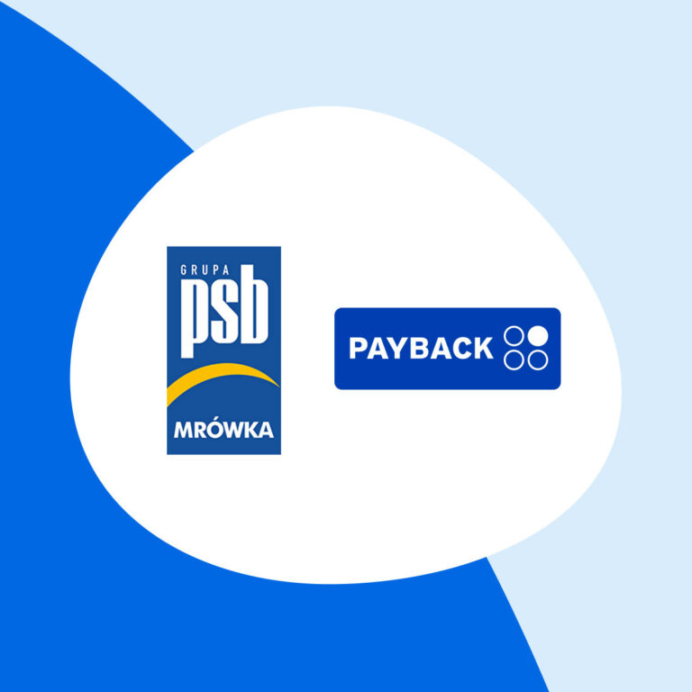 PAYBACK i Mrówka dalej razem