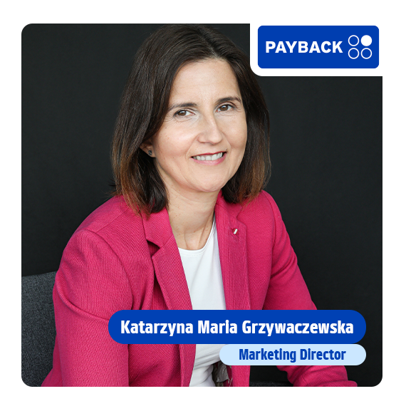 Katarzyna Grzywaczewska dyrektor marketingu
