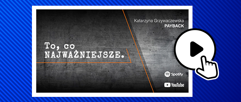 Film na kanale Youtube z wywiadem